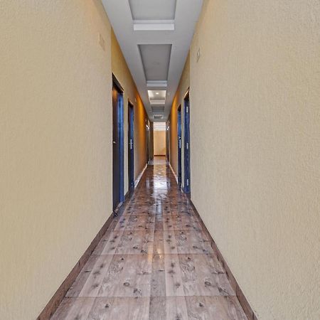 Hotel O Anbu Residency Tiruchirappalli Exteriér fotografie