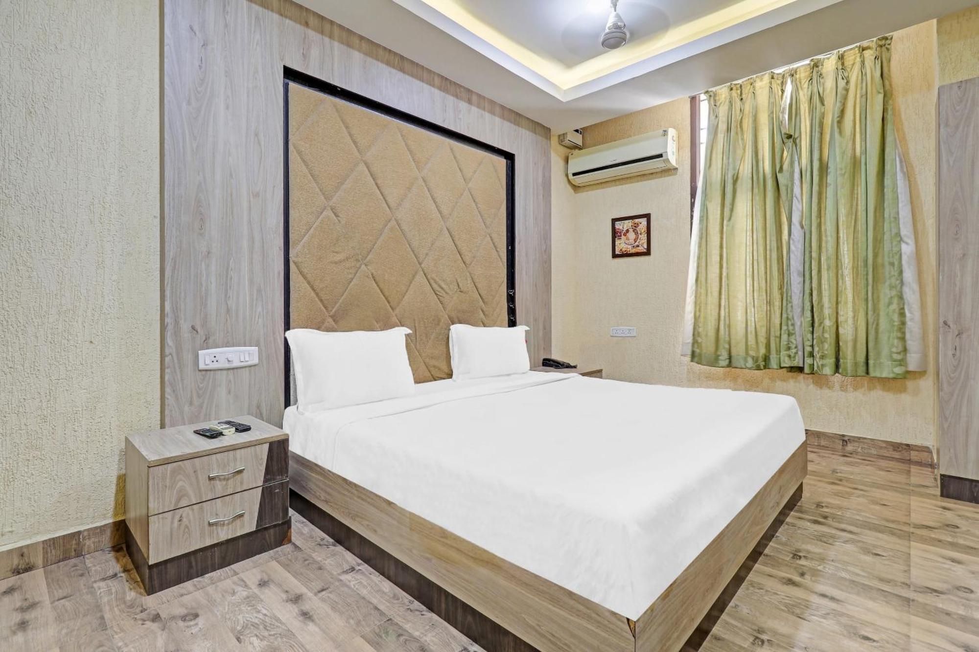 Hotel O Anbu Residency Tiruchirappalli Exteriér fotografie