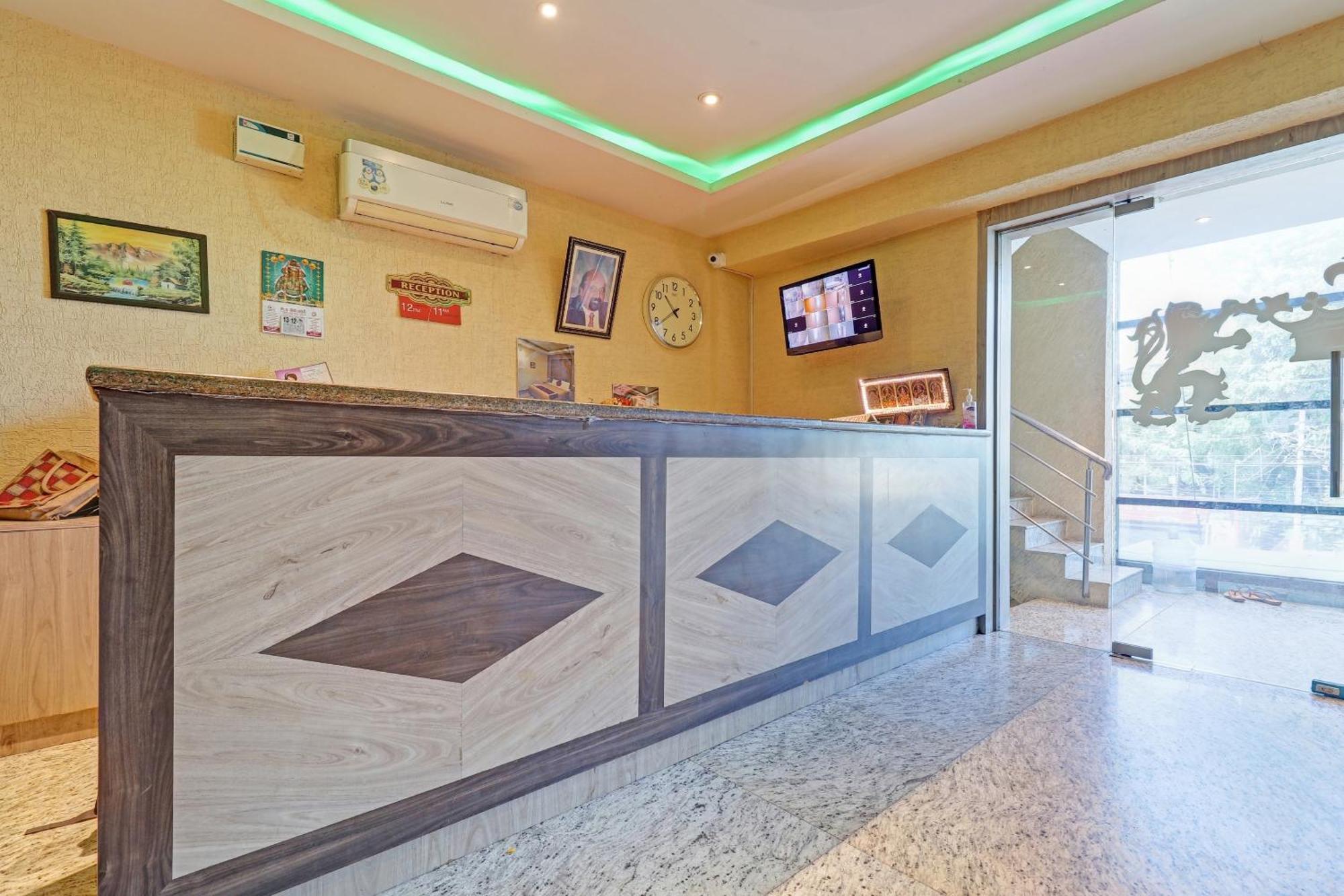 Hotel O Anbu Residency Tiruchirappalli Exteriér fotografie