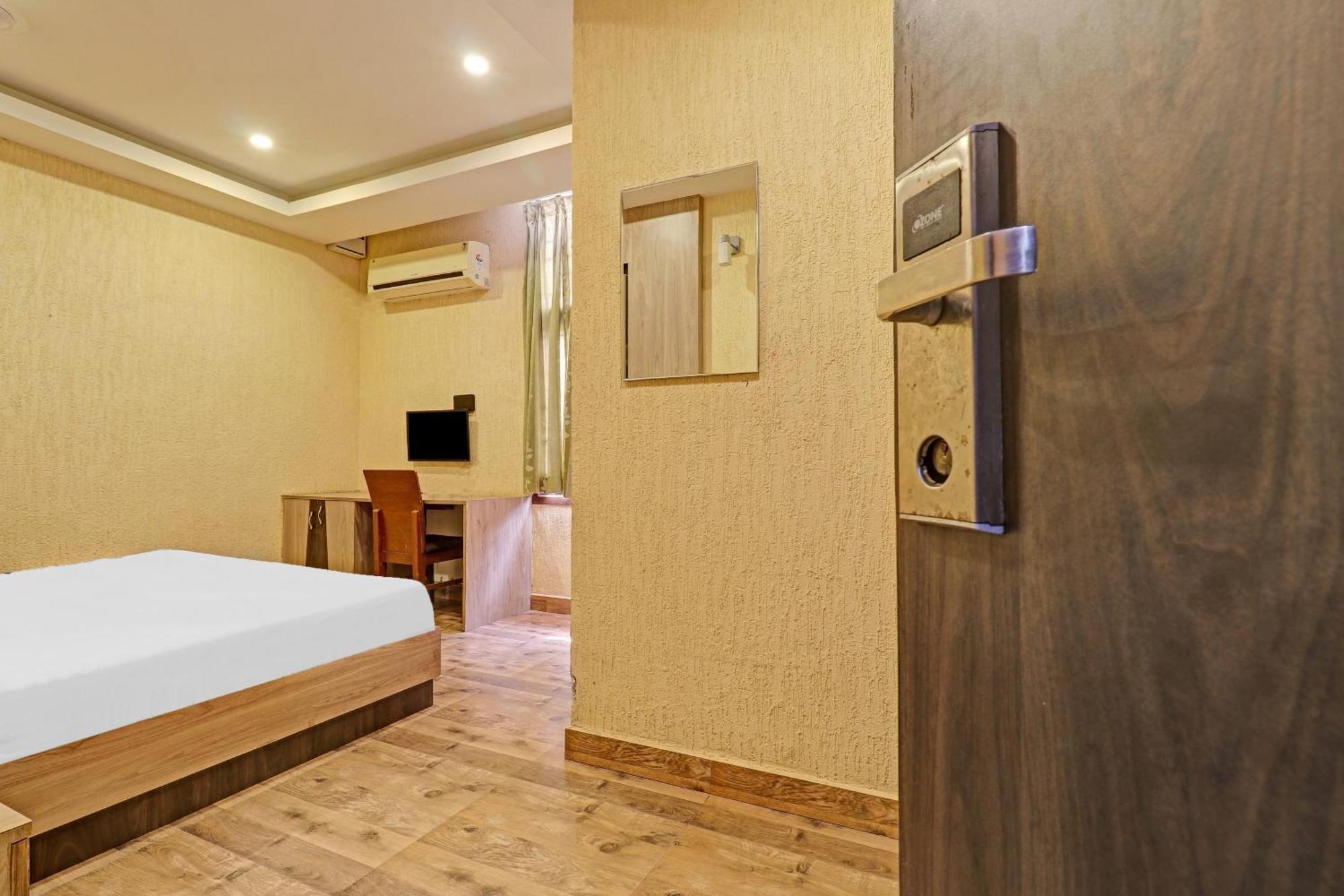 Hotel O Anbu Residency Tiruchirappalli Exteriér fotografie