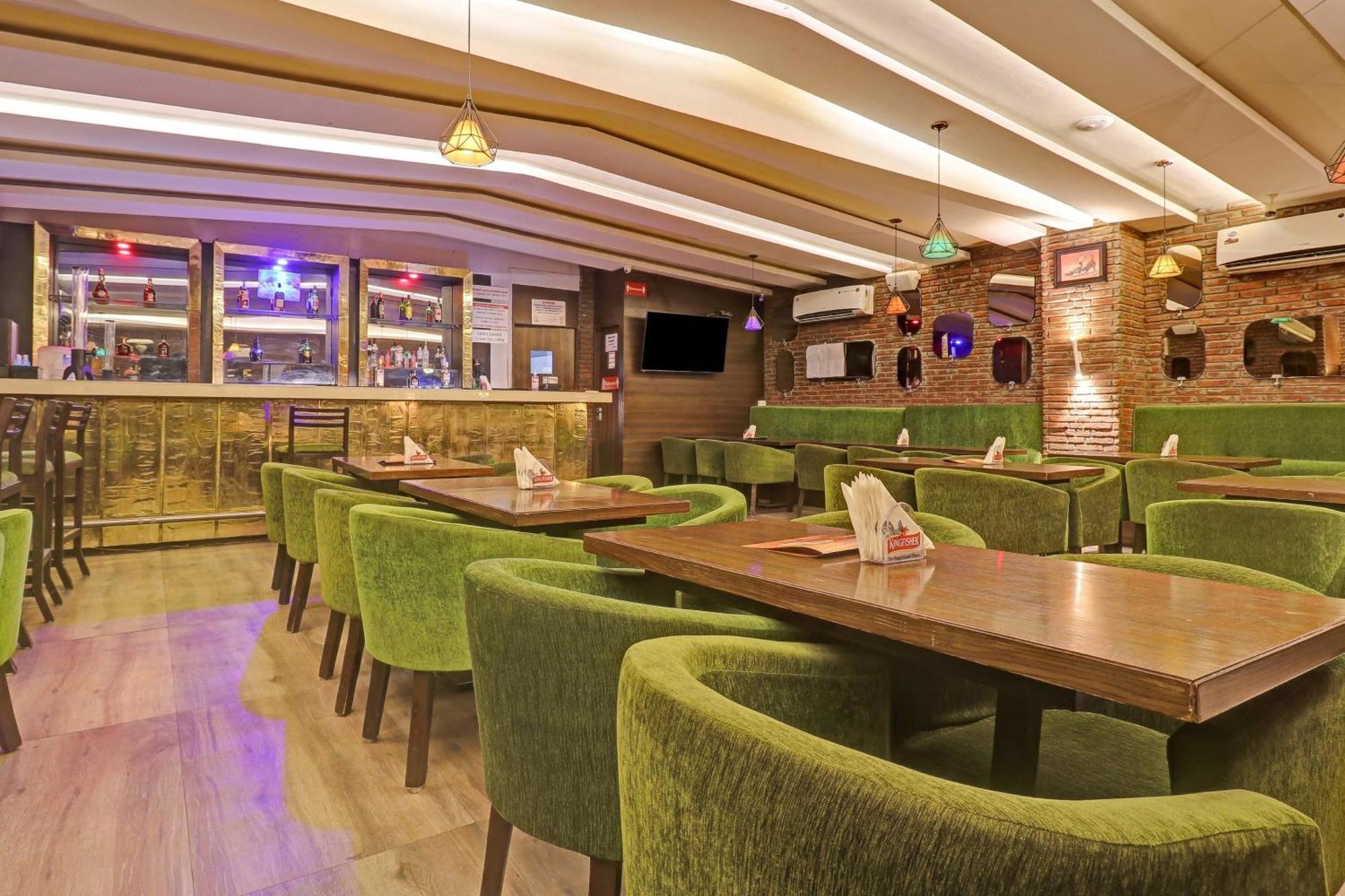 Hotel O Anbu Residency Tiruchirappalli Exteriér fotografie