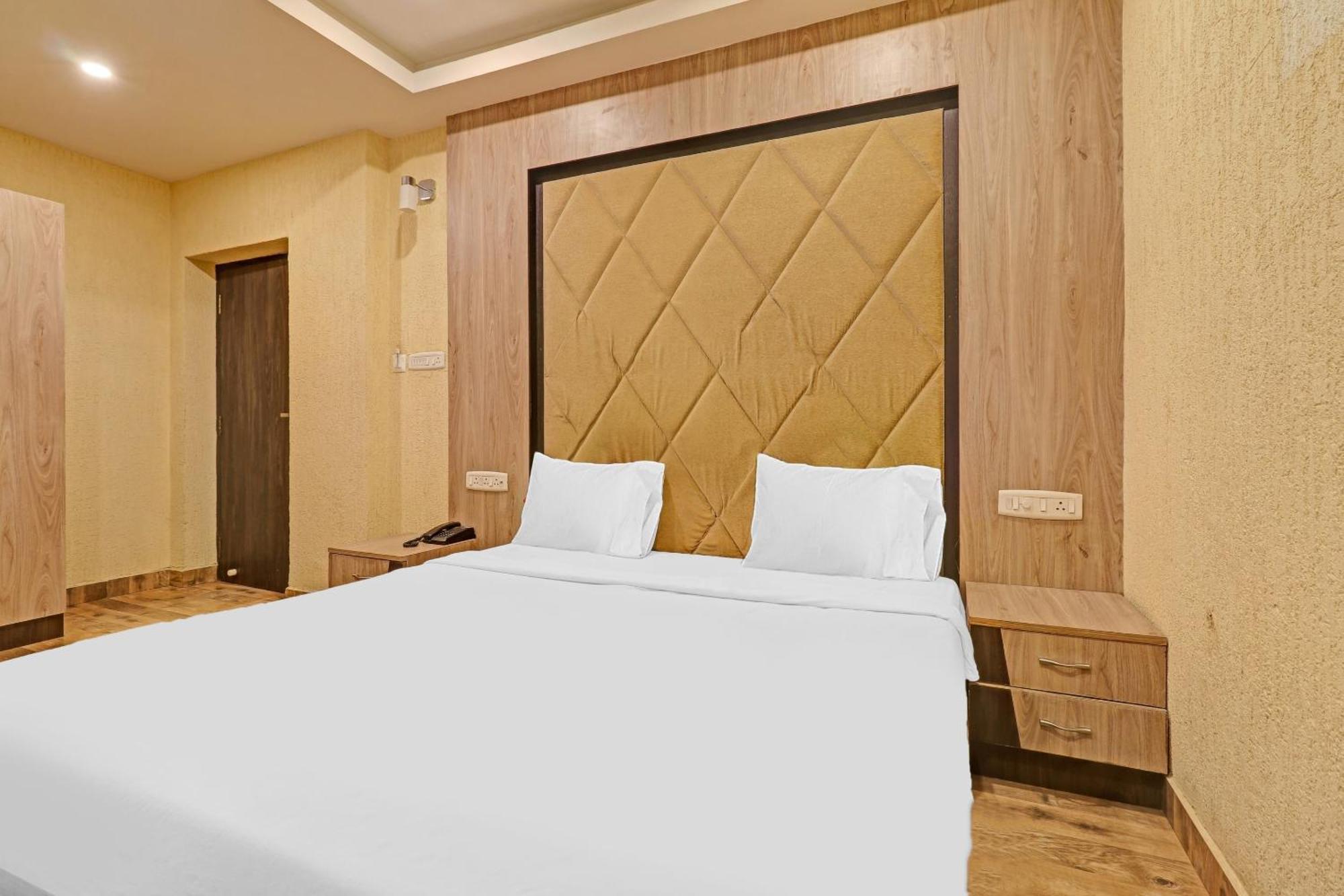 Hotel O Anbu Residency Tiruchirappalli Exteriér fotografie