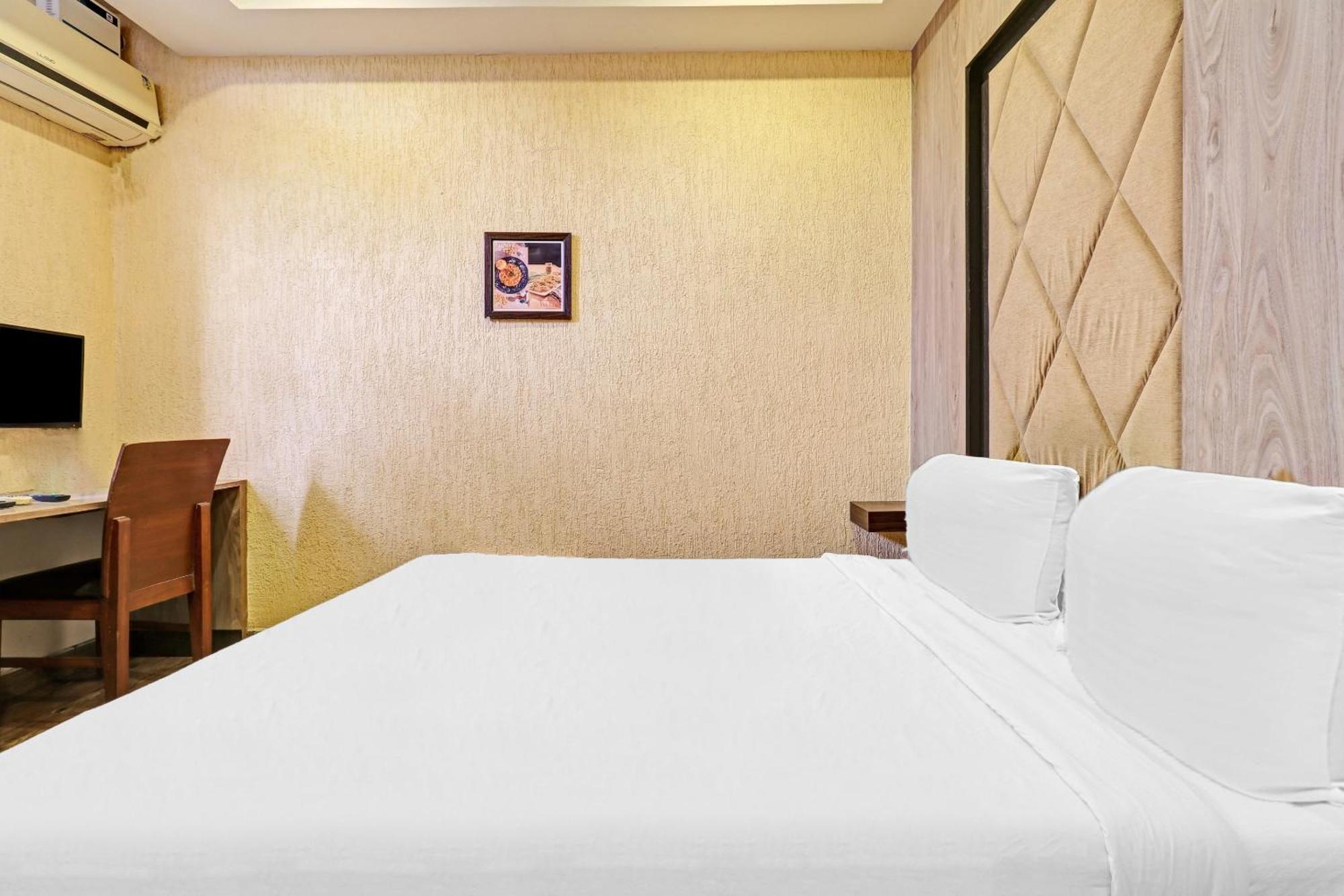 Hotel O Anbu Residency Tiruchirappalli Exteriér fotografie