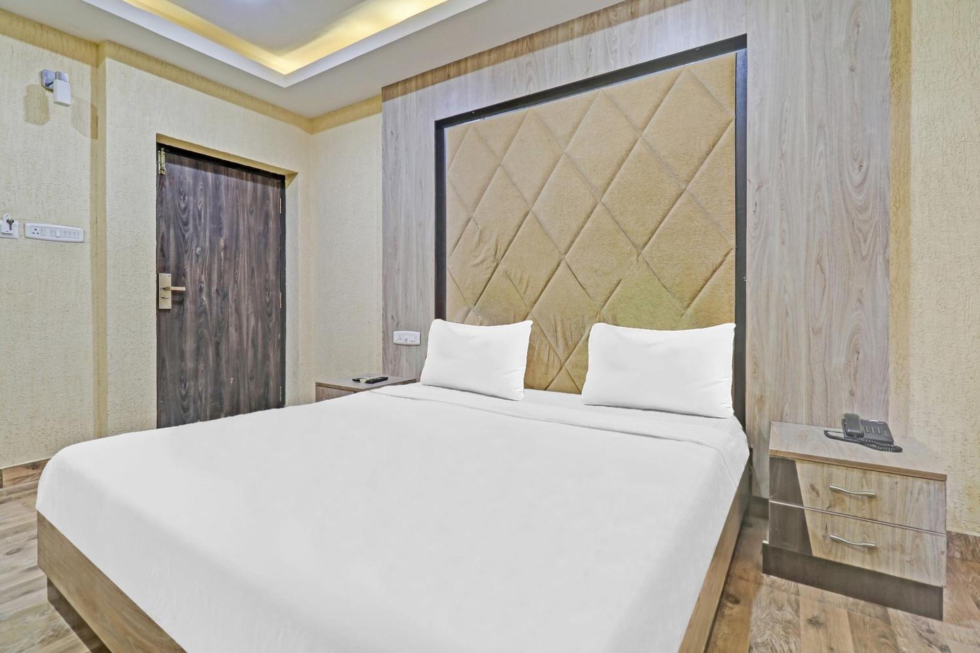 Hotel O Anbu Residency Tiruchirappalli Exteriér fotografie