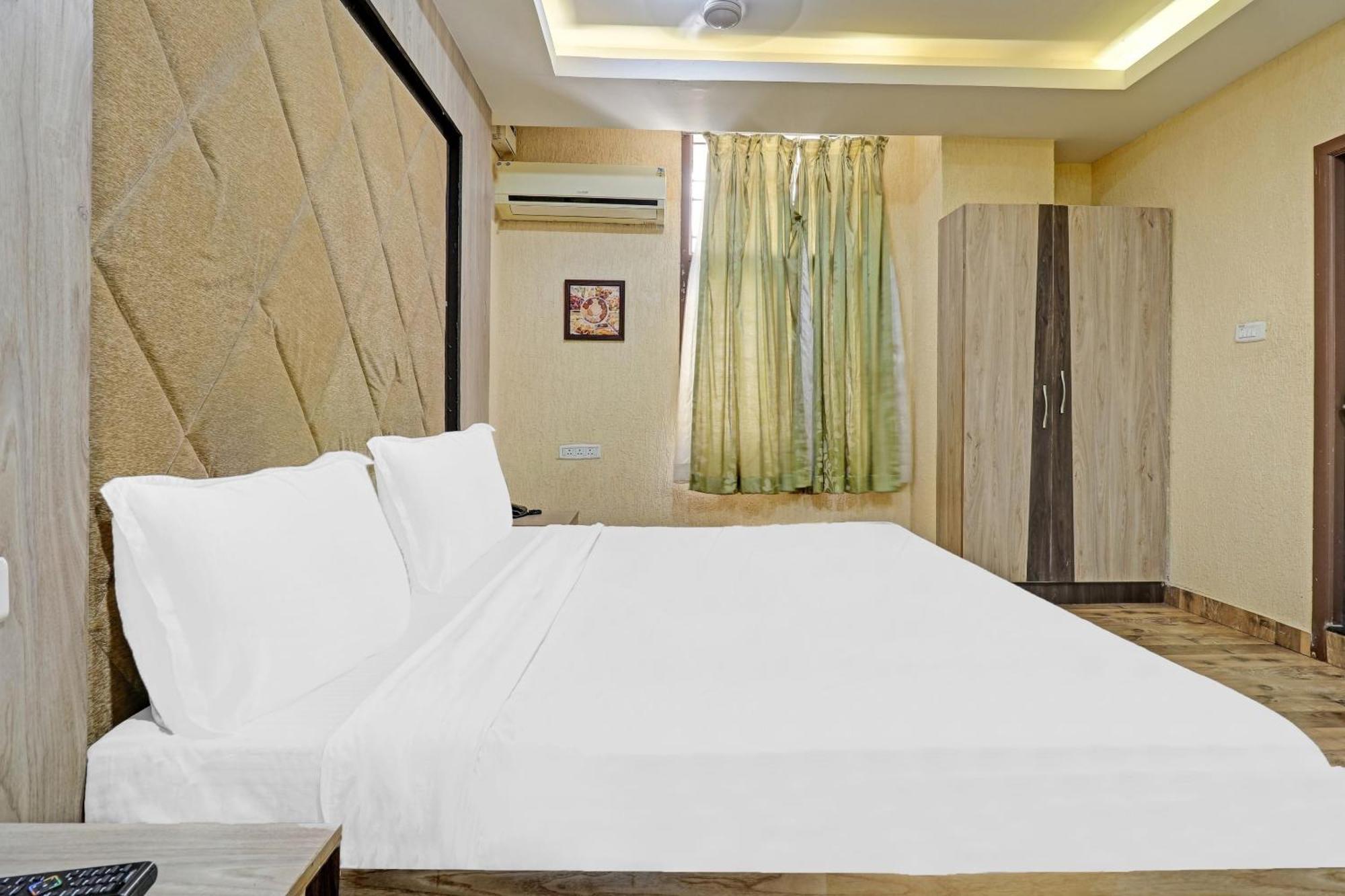 Hotel O Anbu Residency Tiruchirappalli Exteriér fotografie