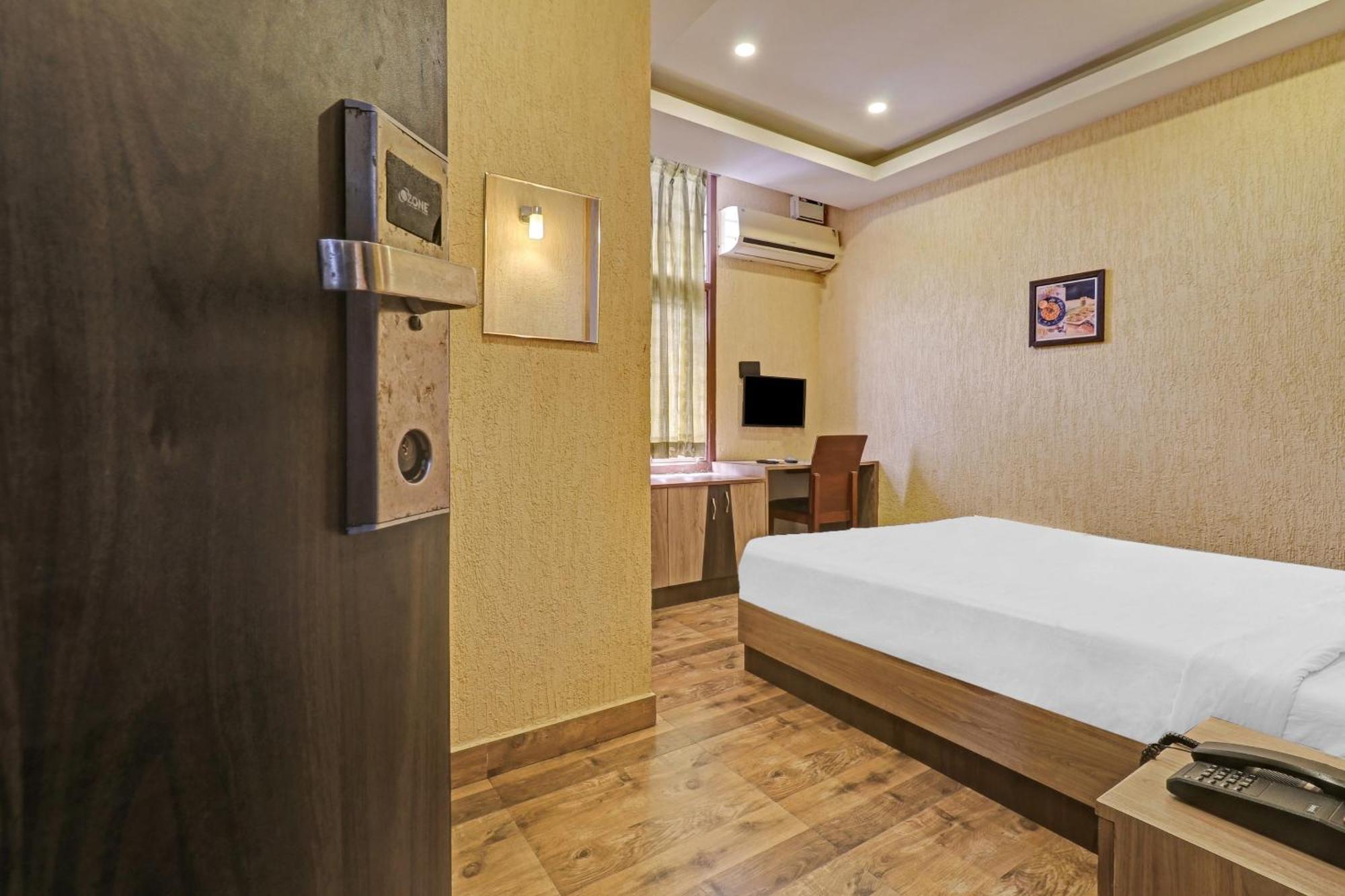Hotel O Anbu Residency Tiruchirappalli Exteriér fotografie