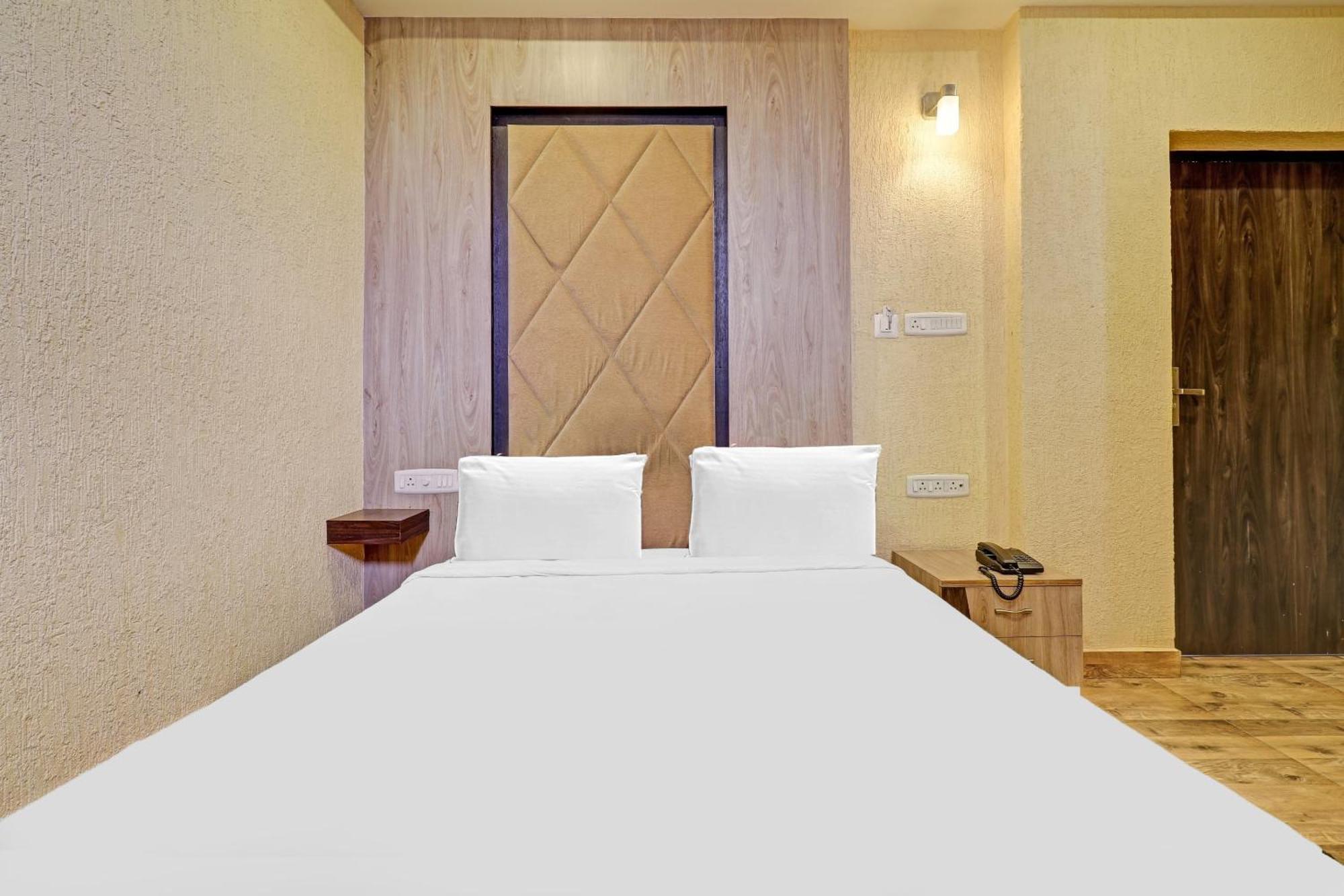 Hotel O Anbu Residency Tiruchirappalli Exteriér fotografie