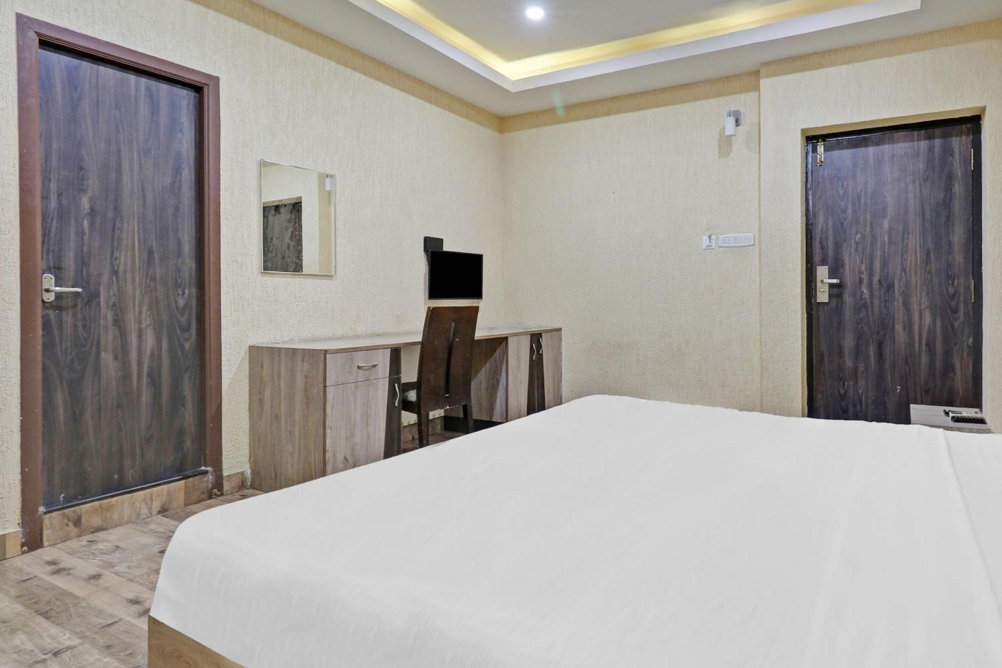 Hotel O Anbu Residency Tiruchirappalli Exteriér fotografie