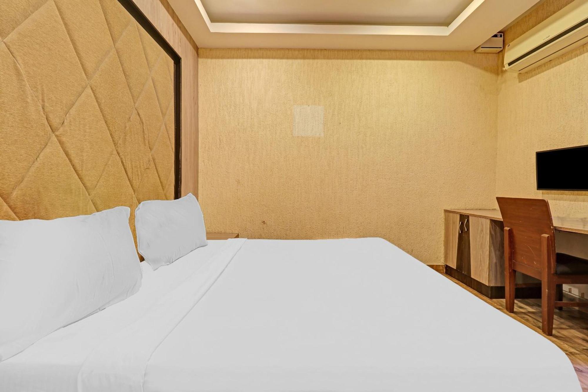 Hotel O Anbu Residency Tiruchirappalli Exteriér fotografie