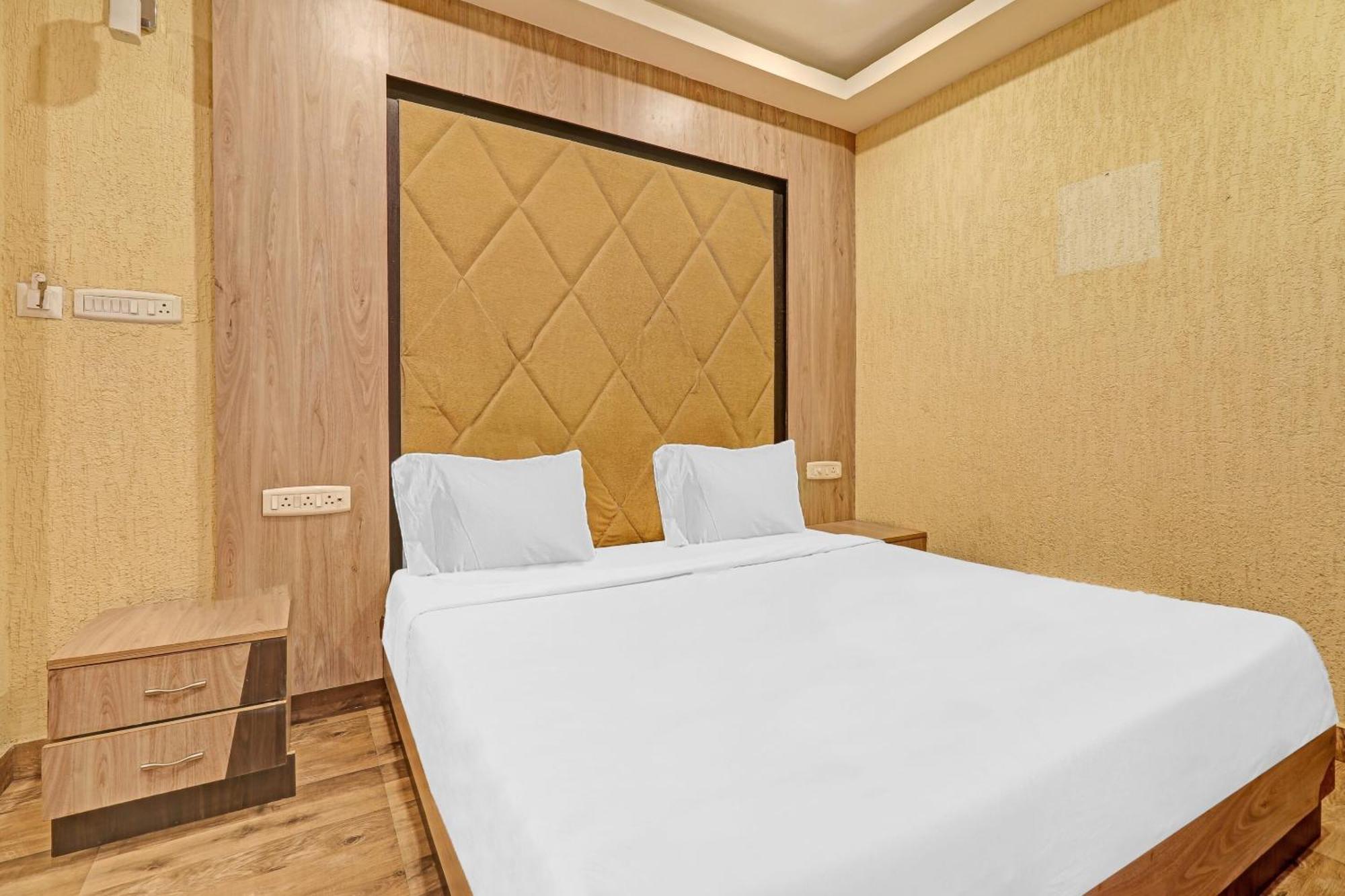 Hotel O Anbu Residency Tiruchirappalli Exteriér fotografie