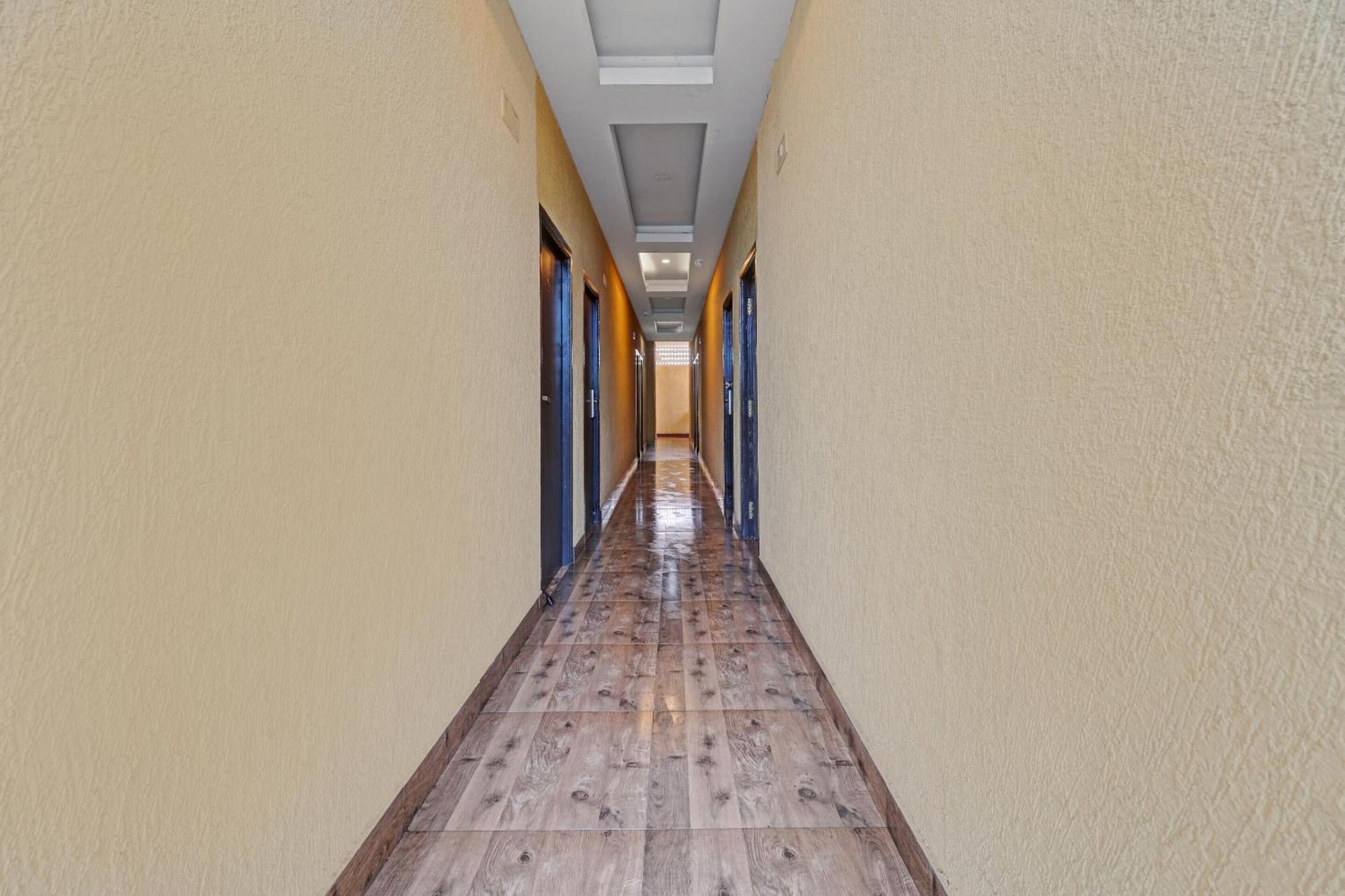Hotel O Anbu Residency Tiruchirappalli Exteriér fotografie