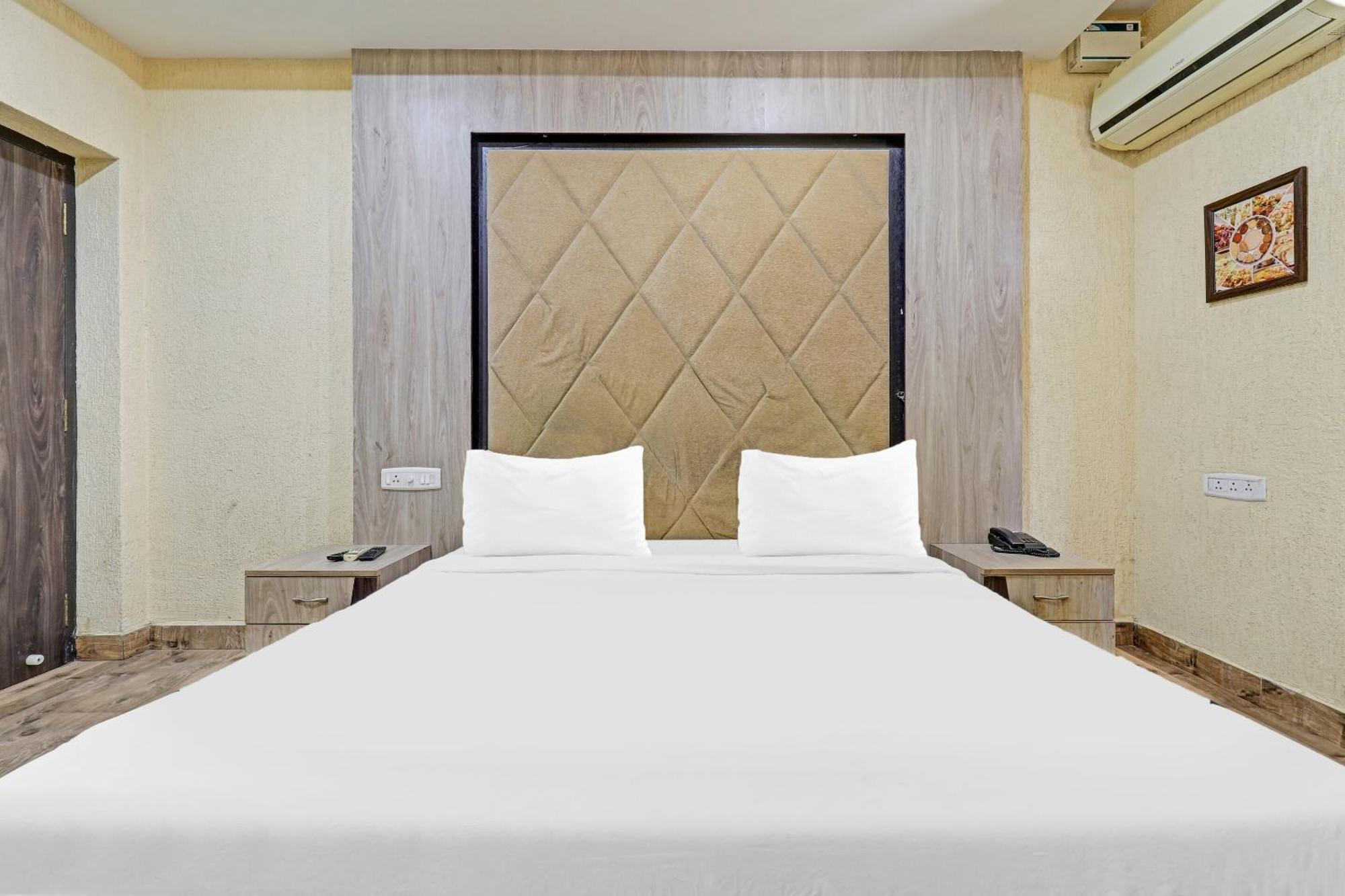 Hotel O Anbu Residency Tiruchirappalli Exteriér fotografie