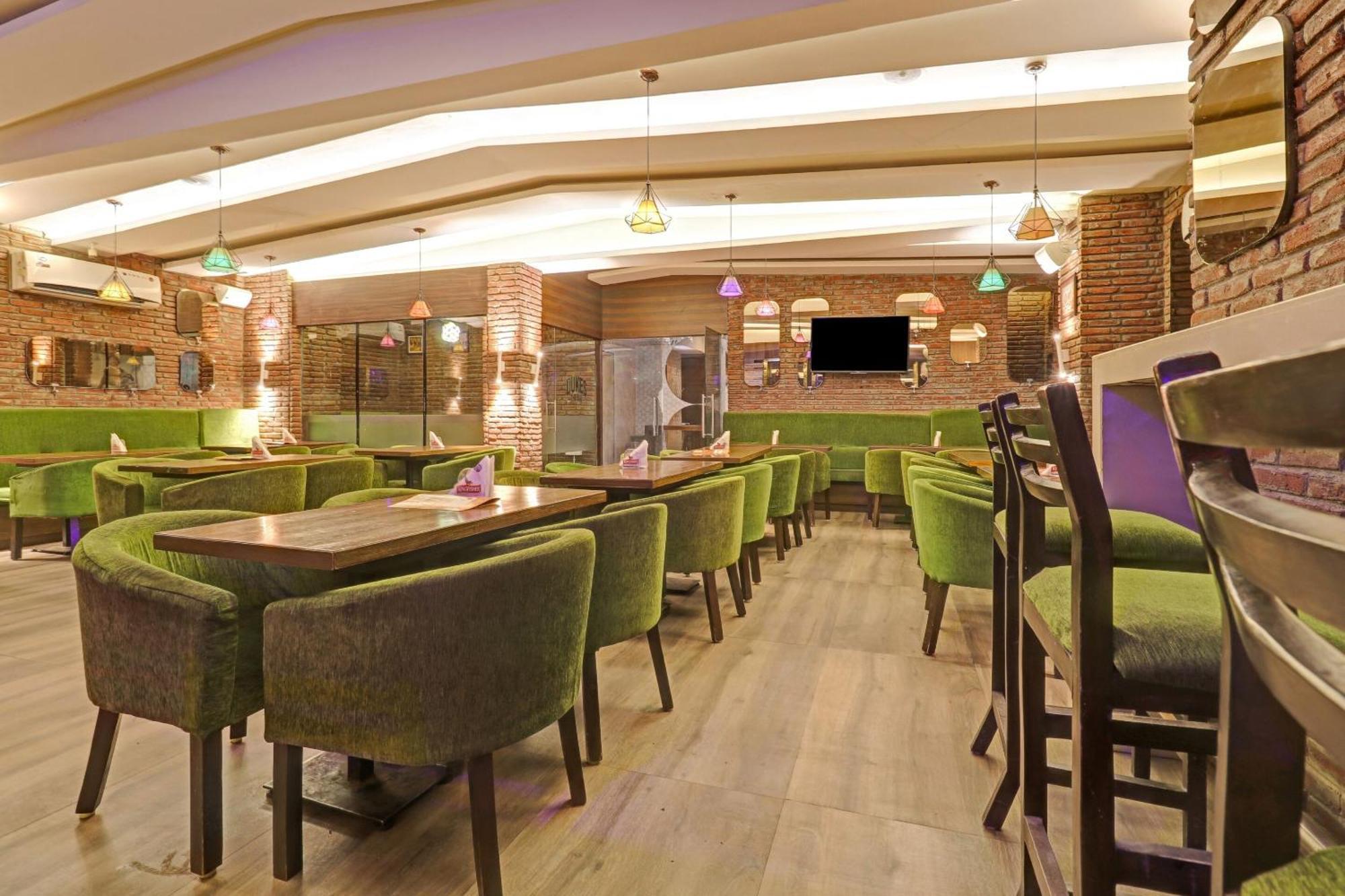 Hotel O Anbu Residency Tiruchirappalli Exteriér fotografie