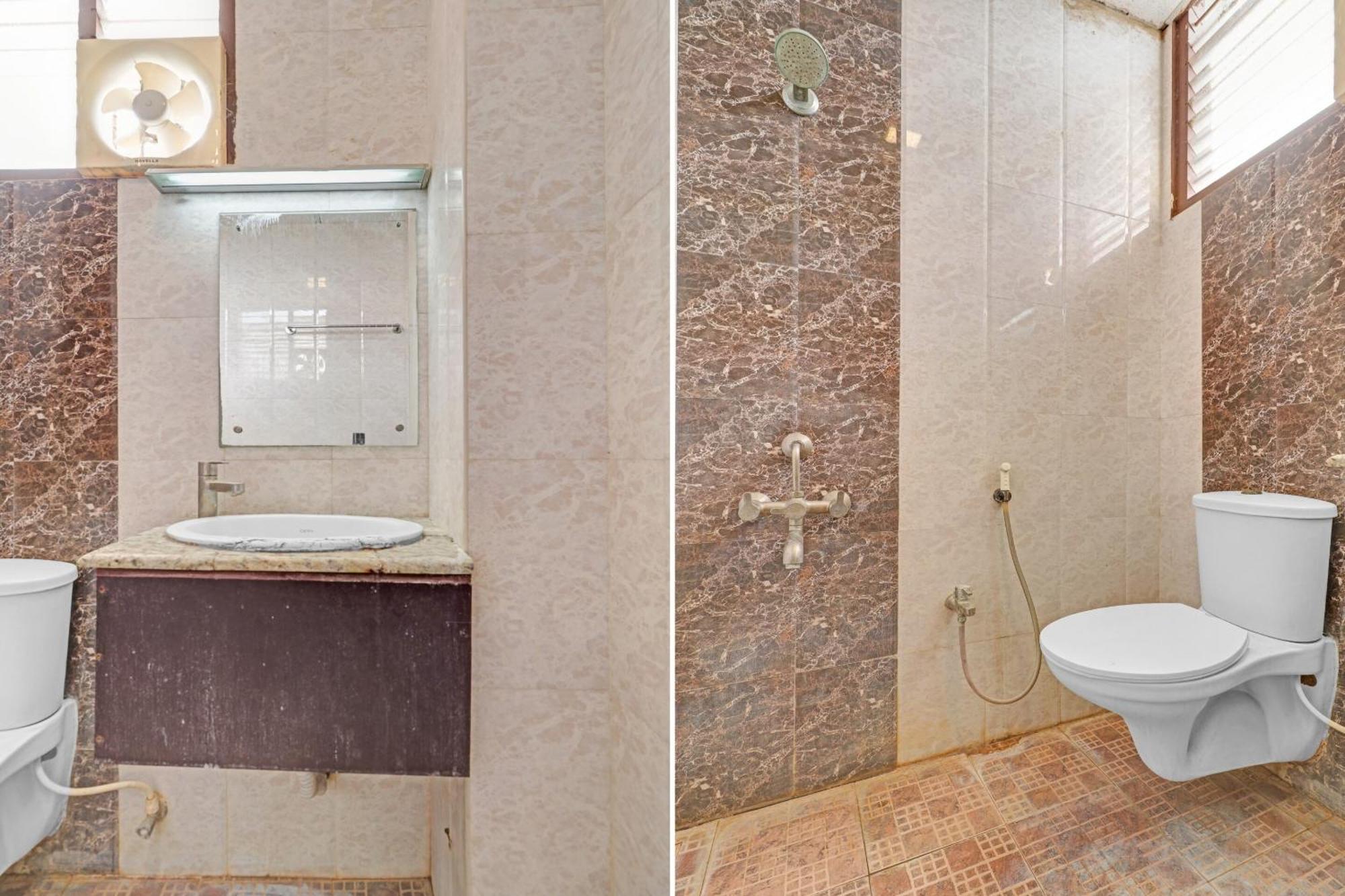 Hotel O Anbu Residency Tiruchirappalli Exteriér fotografie