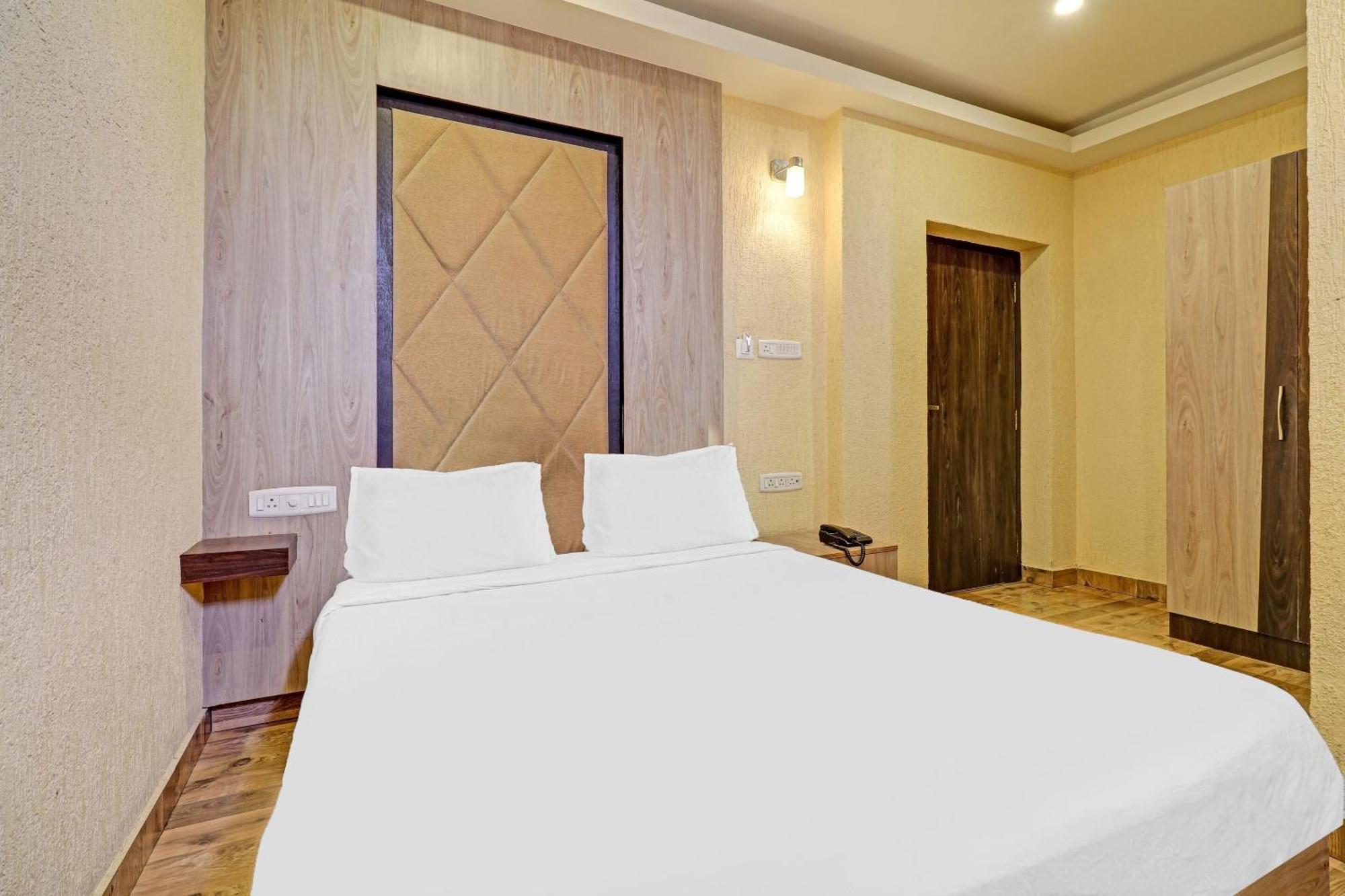 Hotel O Anbu Residency Tiruchirappalli Exteriér fotografie