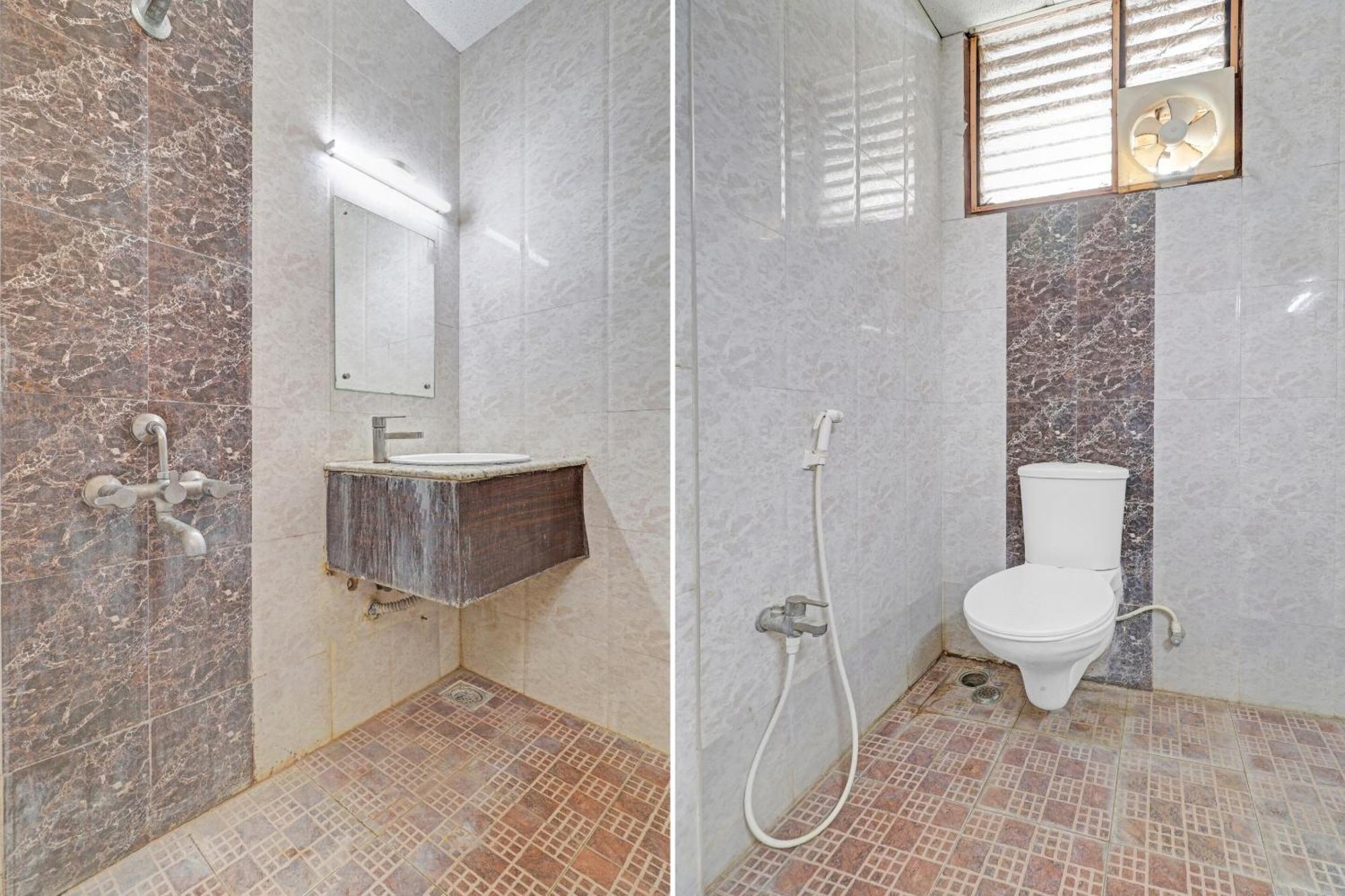 Hotel O Anbu Residency Tiruchirappalli Exteriér fotografie