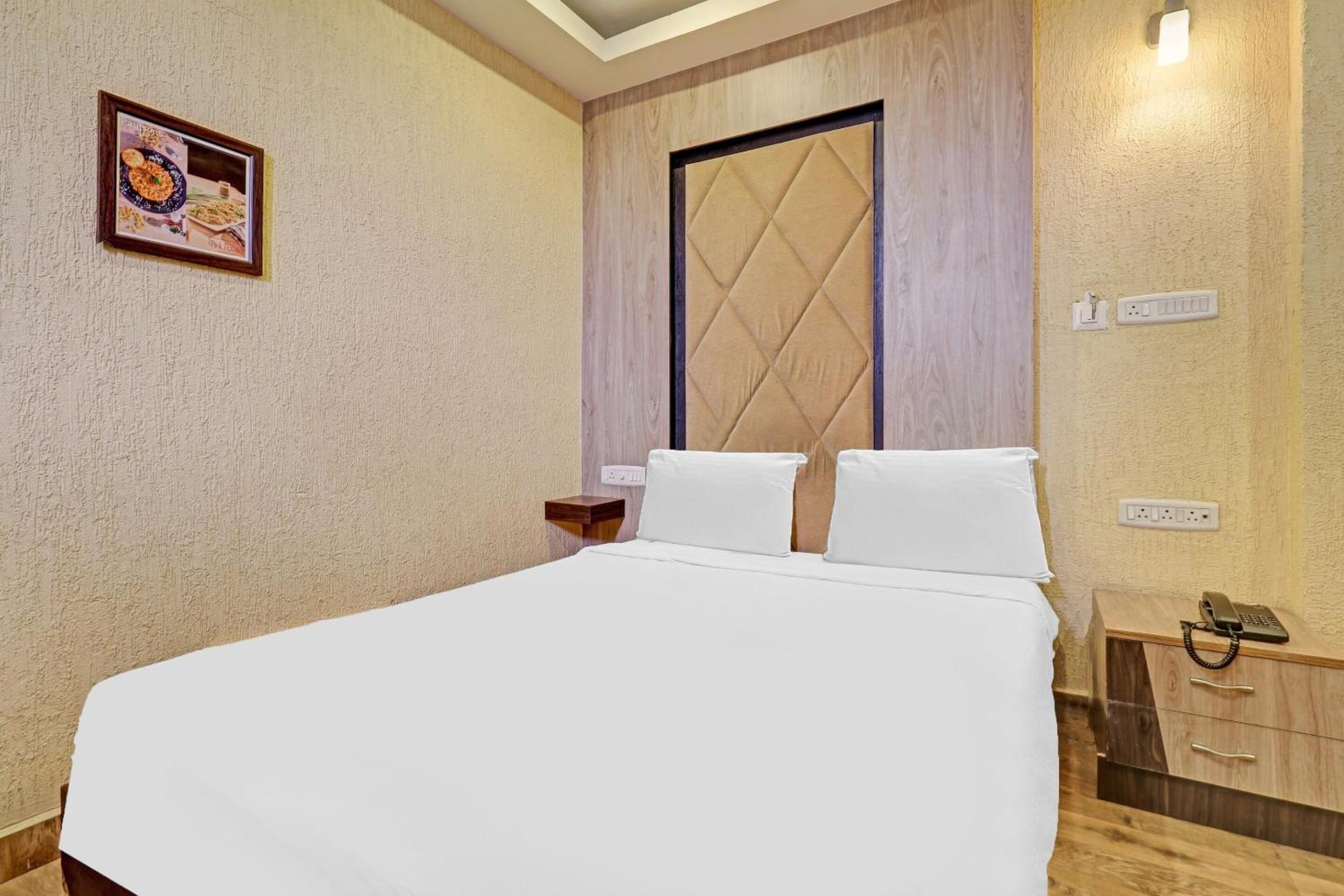 Hotel O Anbu Residency Tiruchirappalli Exteriér fotografie